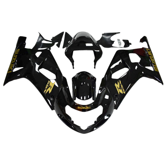Suzuki GSXR600 2001-2003 GSXR750 2000-2003 K1 Fairing Kit