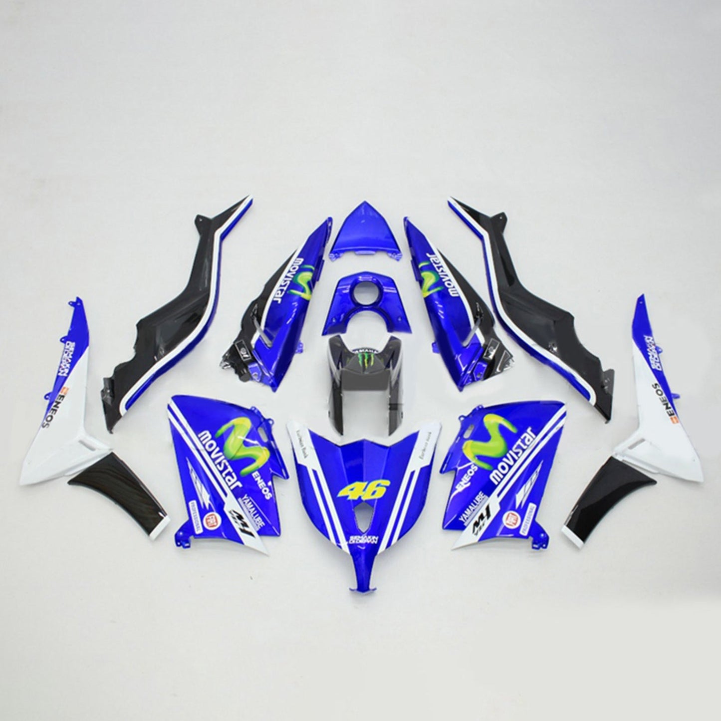 2012-2014 Yamaha T-Max TMAX530 Fairing Kit Bodywork