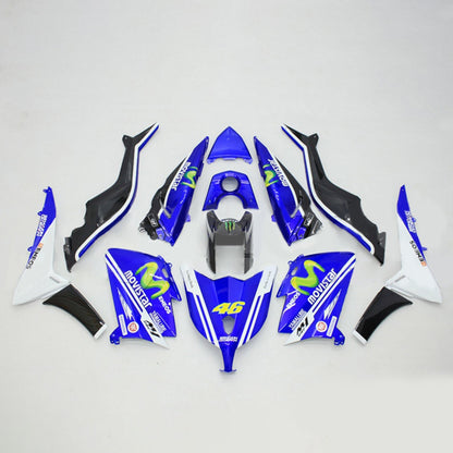 2012-2014 Yamaha T-Max TMAX530 Fairing Kit Bodywork