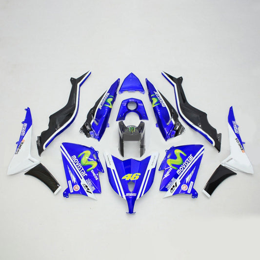 2012-2014 Yamaha T-Max TMAX530 Fairing Kit Bodywork
