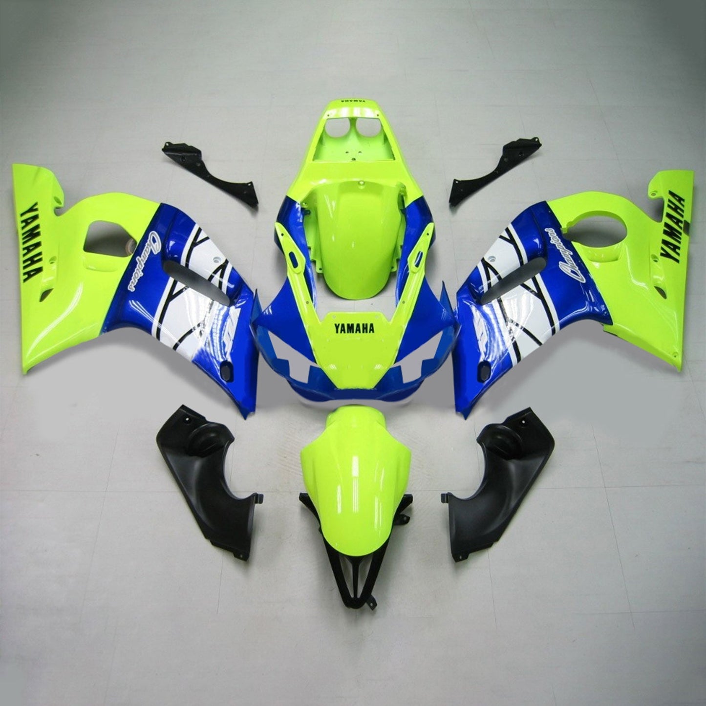 1998-2002 Fairing Kit For Yamaha YZF 600 R6 Generic