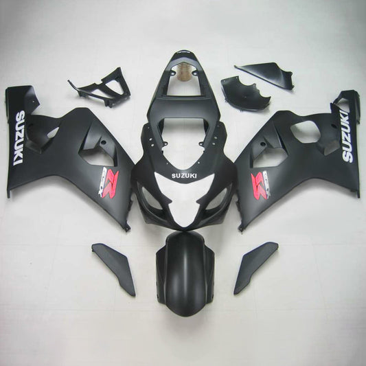 2004-2005 Suzuki GSXR 600/750 Fairing Kit Bodywork Plastic ABS