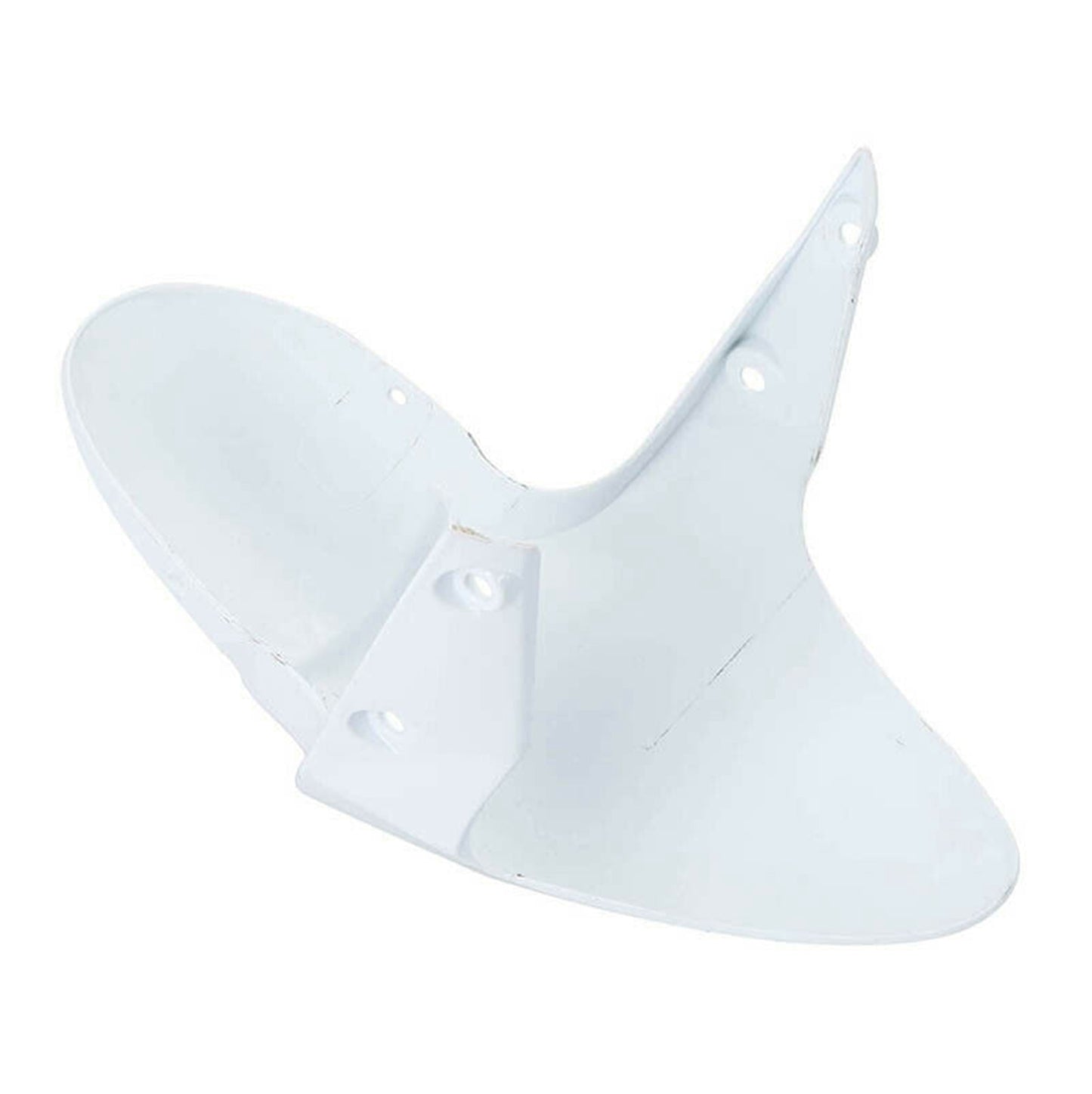 2009-2012 Triumph Daytona 675 Fairing Injection Unpainted