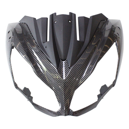 2012-2016 Kawasaki ER6F Ninja650 Fairing Kit Bodywork Plastic ABS