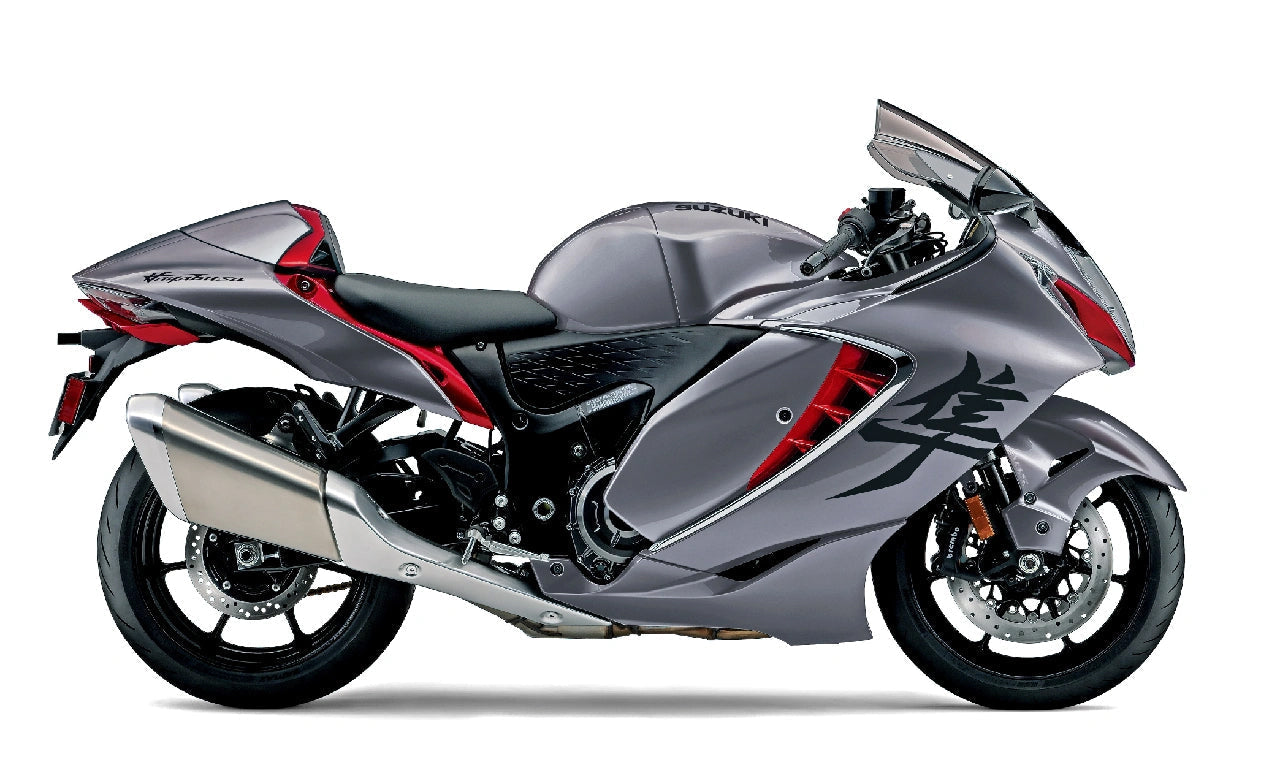 2021-2025 Suzuki Hayabusa GSX1300R Fairing Kit Bodywork ABS