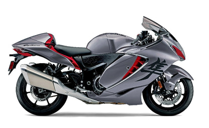 2021-2025 Suzuki Hayabusa GSX1300R Fairing Kit Bodywork ABS