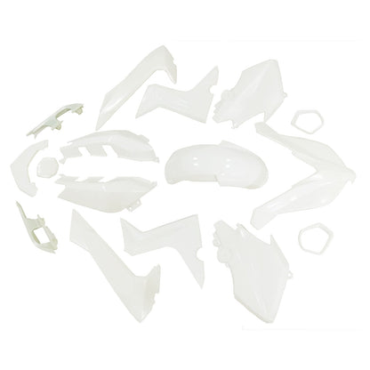 2013-2017 Yamaha XMAX400 XMAX250 Fairing Injection Molding Unpainted