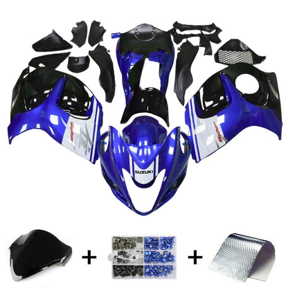 2008-2020 Suzuki Hayabusa GSX1300R Fairing Kit Bodywork Plastic ABS