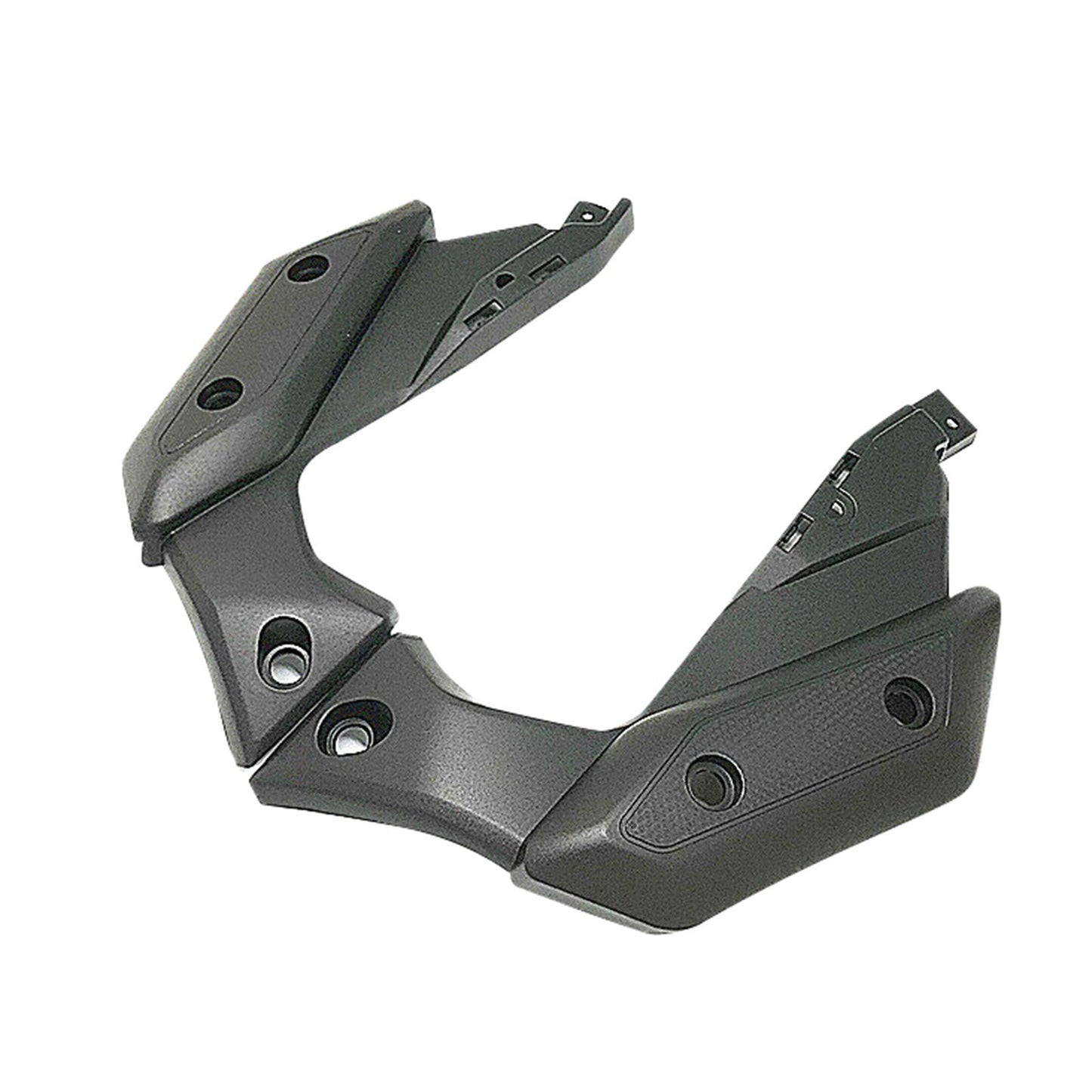 2009-2012 Yamaha XJ6 Fairing Injection Molding Unpainted