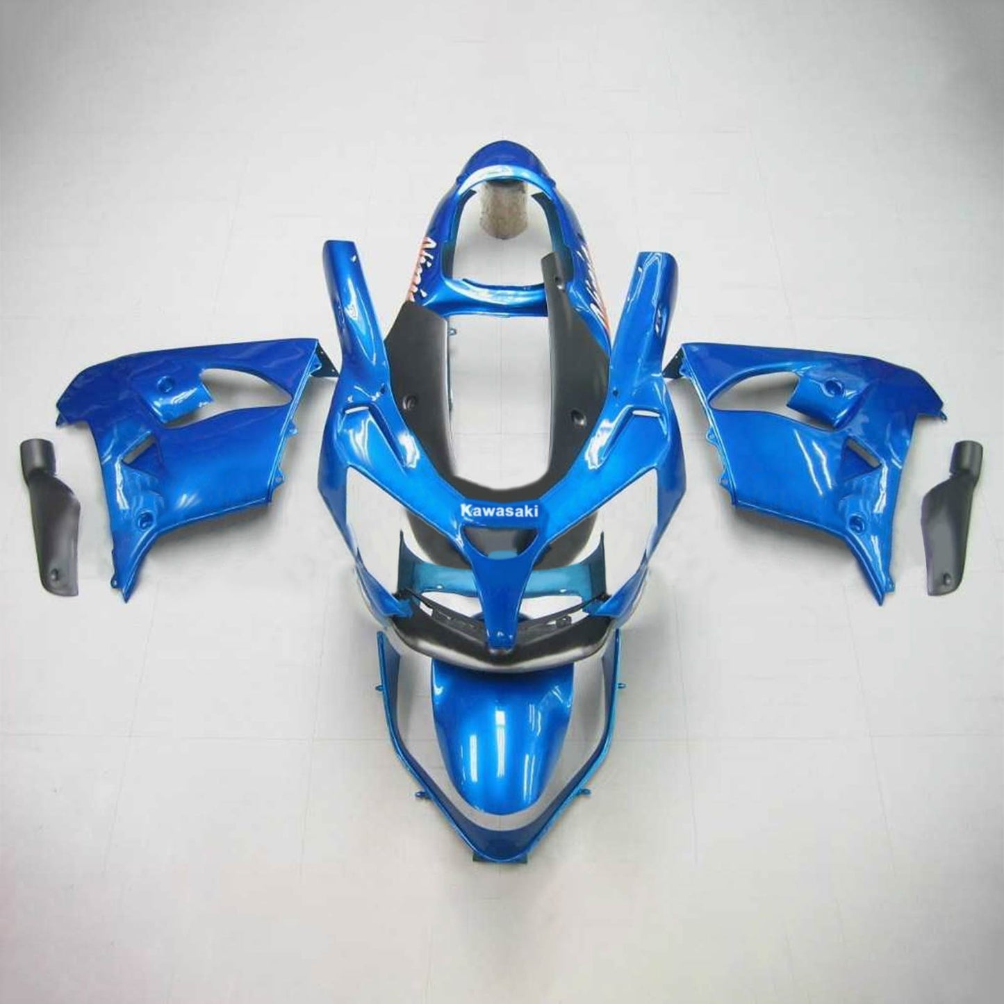 2000-2001 Fairing Kit For Kawasaki ZX9R Generic
