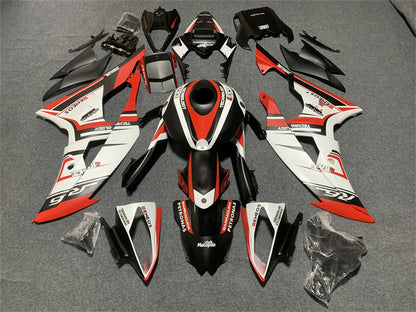 2008-2016 Yamaha YZF 600 R6 Fairing Kit Bodywork Plastic ABS