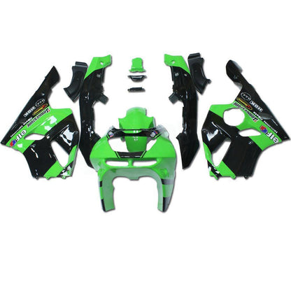 1994-1997 Kawasaki ZX-6R Fairing Kit Bodywork Plastic ABS