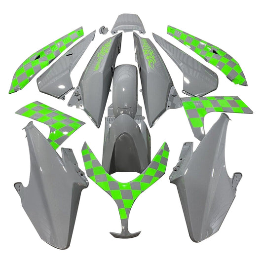 2008-2012 Yamaha T-Max XP500 Fairing Kit Bodywork Plastic ABS