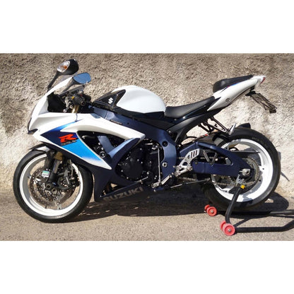 2008-2010 Suzuki GSXR 600/750 K8 Fairing Kit Bodywork Plastic ABS