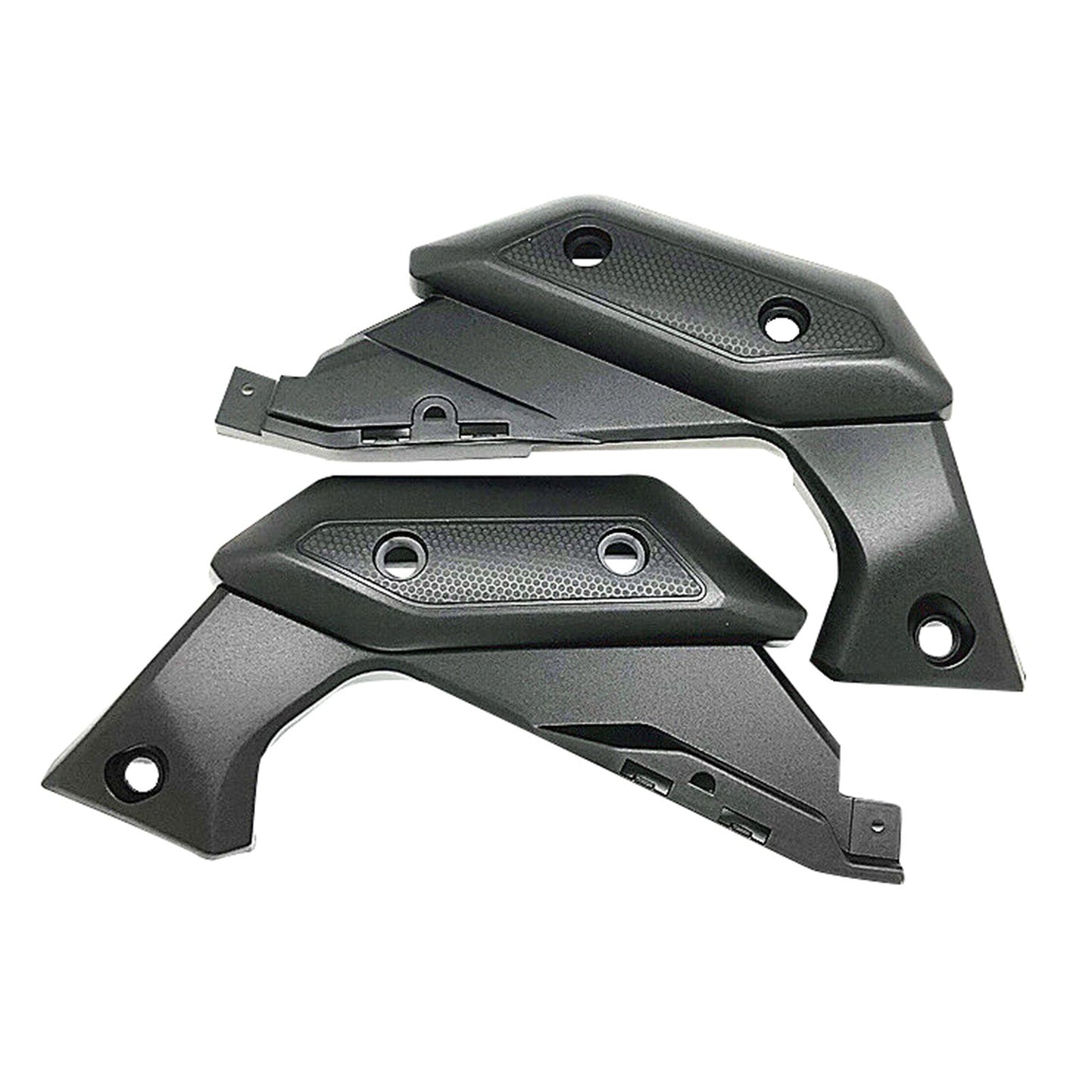 2009-2012 Yamaha XJ6 Fairing Injection Molding Unpainted
