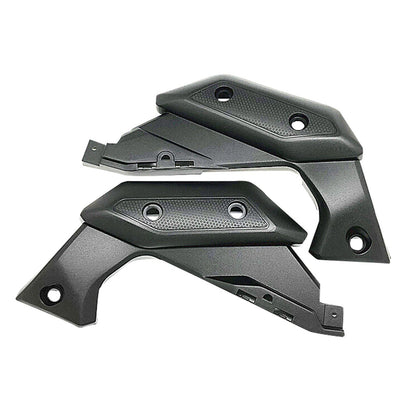 2009-2012 Yamaha XJ6 Fairing Injection Molding Unpainted