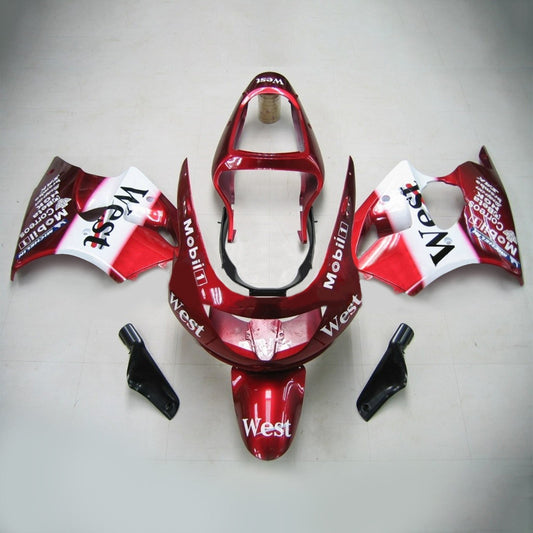 1998-1999 Fairing Kit For Kawasaki ZX6R