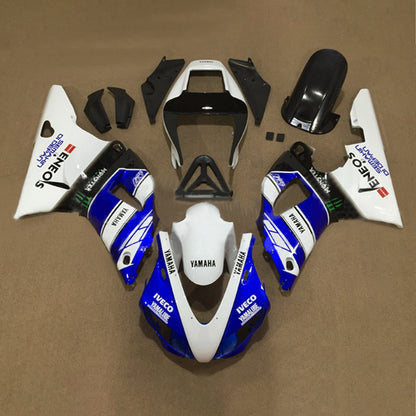 1998-1999 Yamaha YZF 1000 R1 Fairing Kit Bodywork Plastic ABS