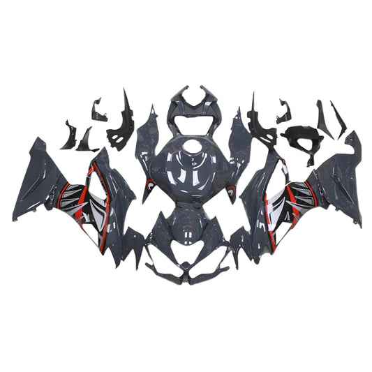 2019-2023 Kawasaki ZX6R Fairing Kit Bodywork Plastic ABS