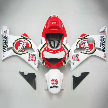2000-2002 Suzuki GSXR1000 Fairing Kit K1 K2