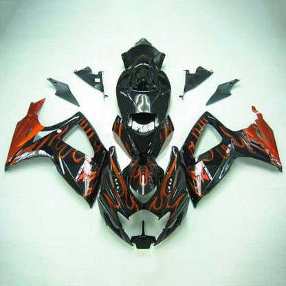 2006-2007 Suzuki GSXR 600/750 Fairing Kit
