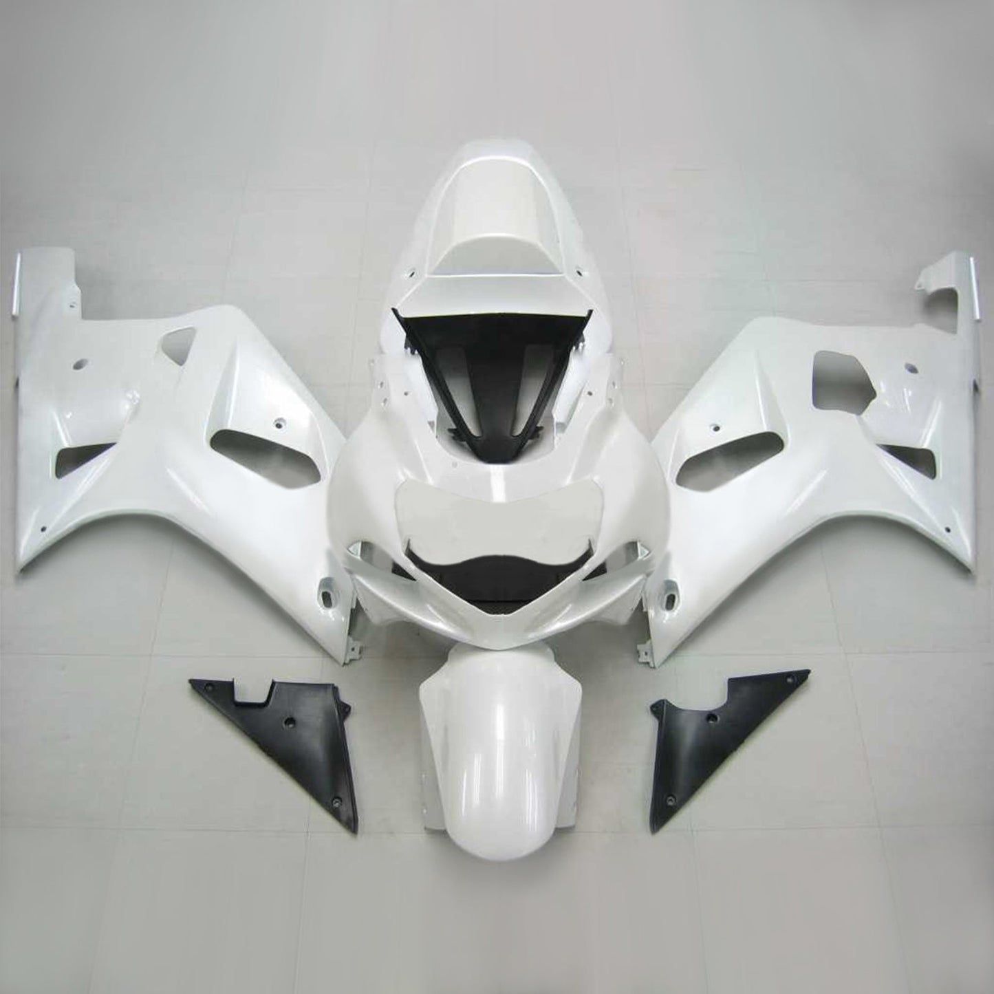 2001-2003 Suzuki GSXR600 Fairing Kit Bodywork Plastic ABS