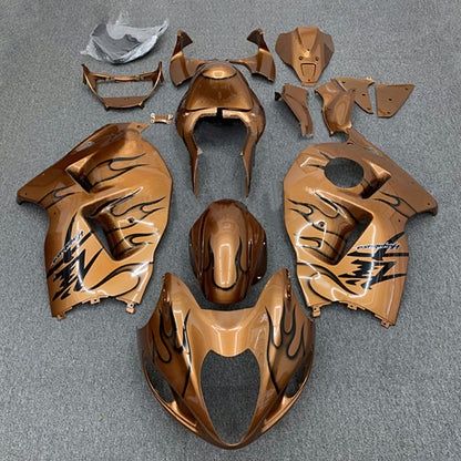 1999-2007 Suzuki Hayabusa GSX1300R Fairing Kit Bodywork Plastic ABS
