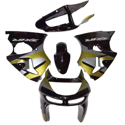 1998-1999 Kawasaki ZX6R Fairing Kit Bodywork Plastic ABS