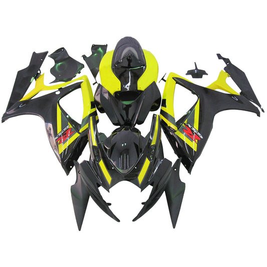 2006-2007 Fairing For SUZUKI GSXR 600 750 K6 Generic