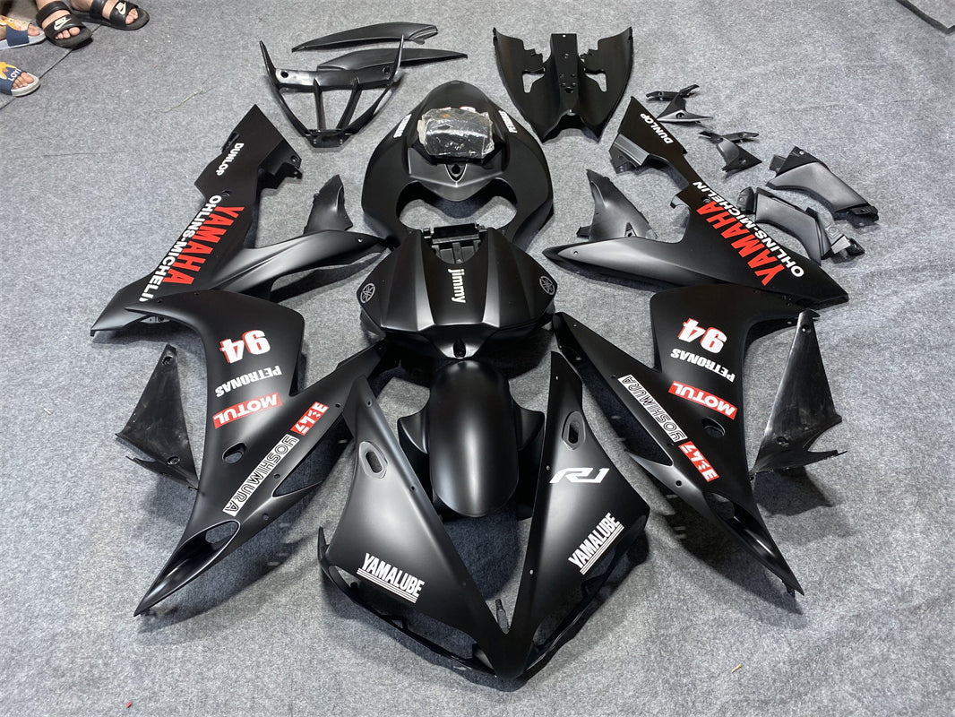 2004-2006 Yamaha YZF 1000 R1 Fairing Kit Bodywork Plastic ABS