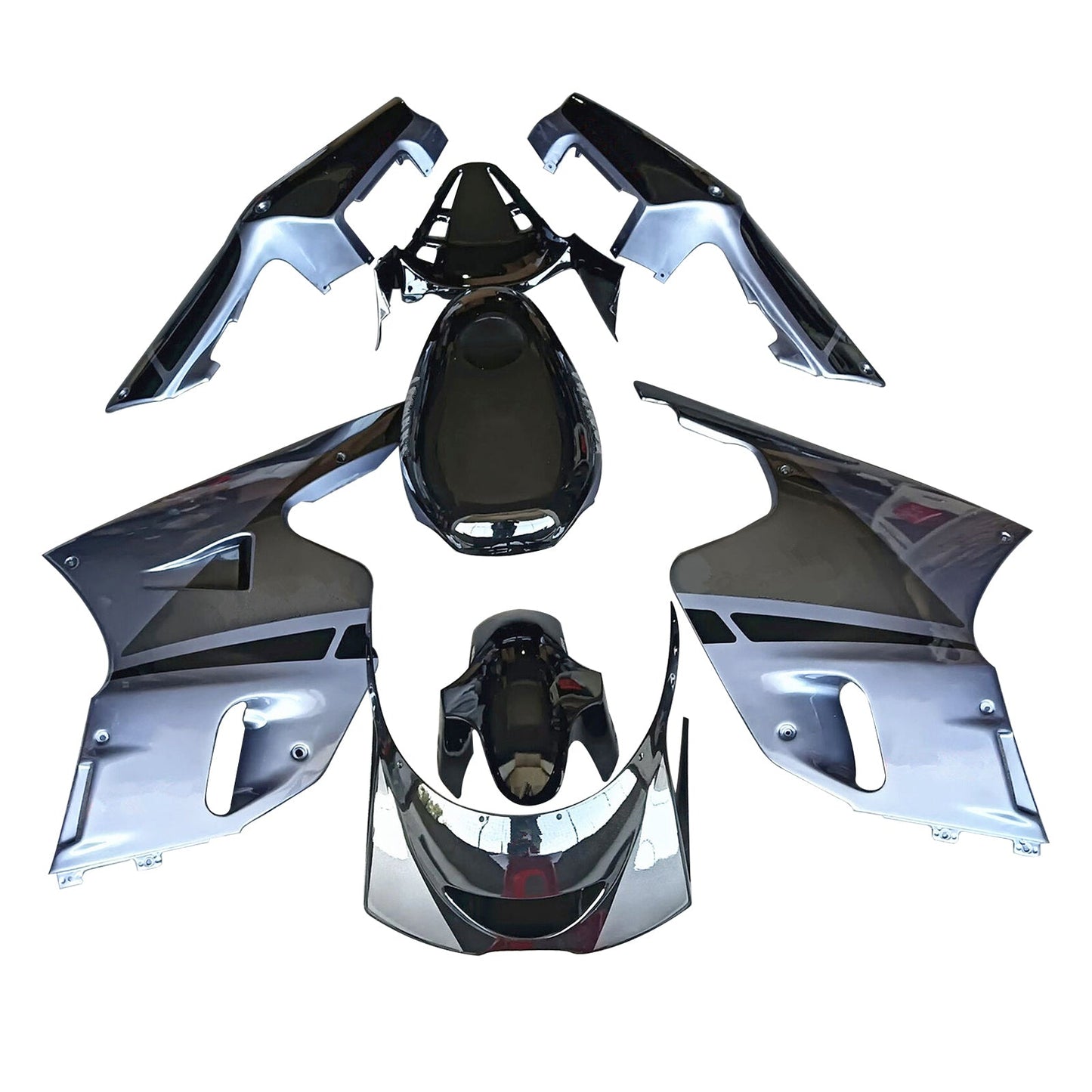 1991-1994 Yamaha TZR250 3XV Fairing Kit Bodywork Plastic ABS