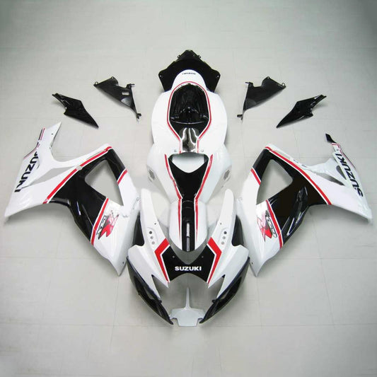 2006-2007 Suzuki GSXR 600/750 Fairing Kit