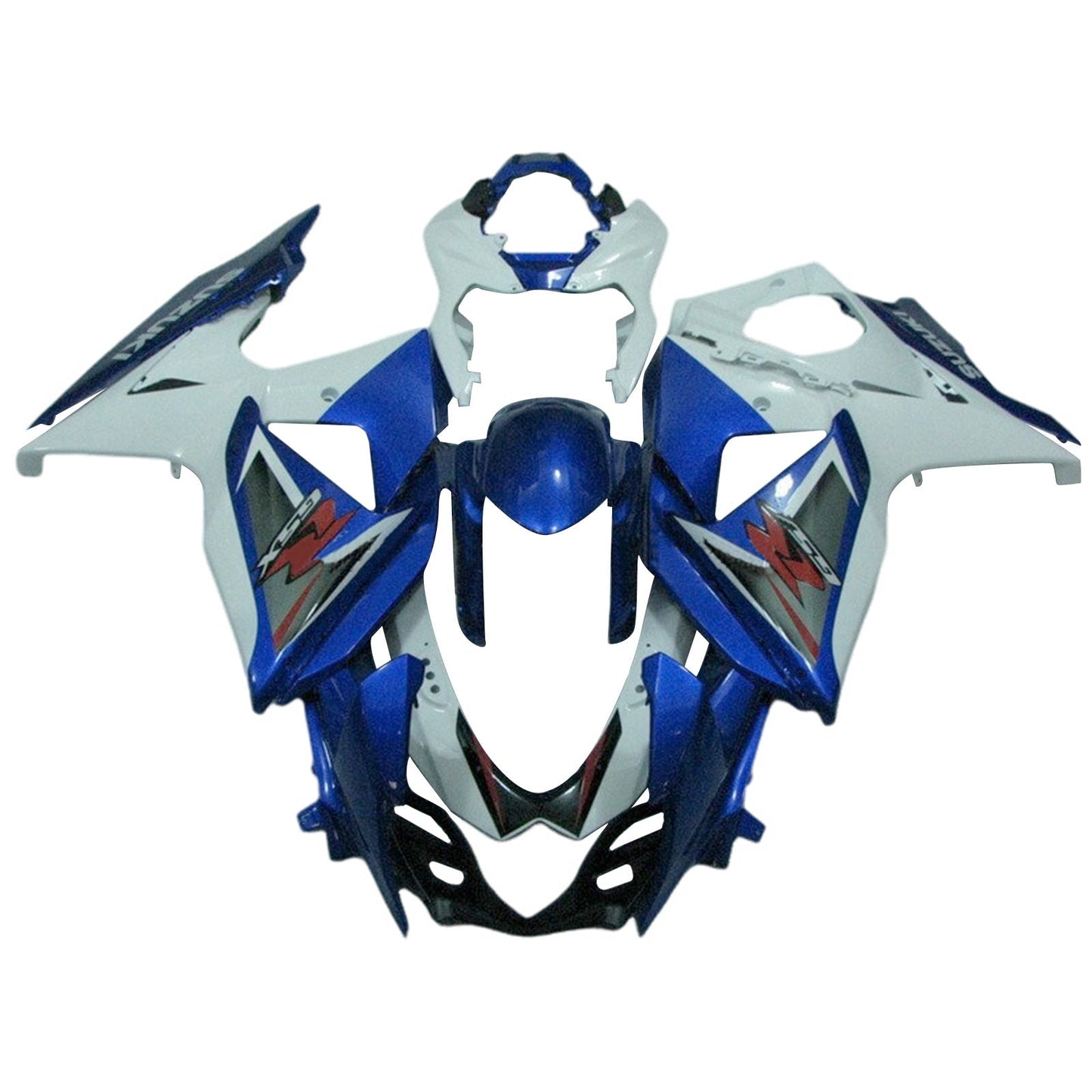 2009-2016 Suzuki GSXR1000 K9 Fairing Kit Bodywork Plastic ABS