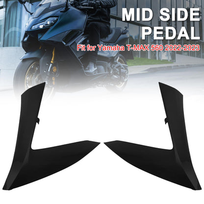 2022-2023 Bodywork Fairing Injection Molding Unpainted for Yamaha T-MAX 560