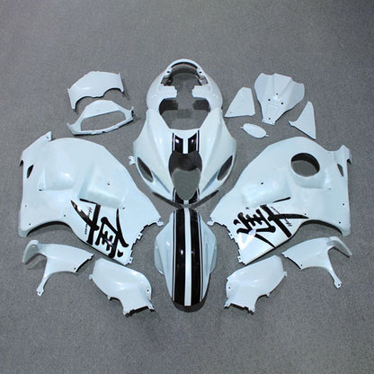 1999-2007 Suzuki Hayabusa GSX1300R Fairing Kit Bodywork Plastic ABS