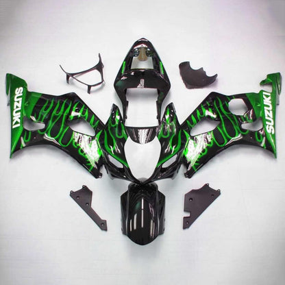 2003-2004 Suzuki GSXR1000 Fairing Kit K3