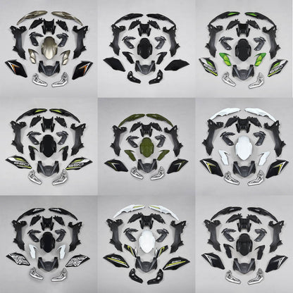 2017-2019 Kawasaki Z650 ABS Plastic Bodywork Fairing