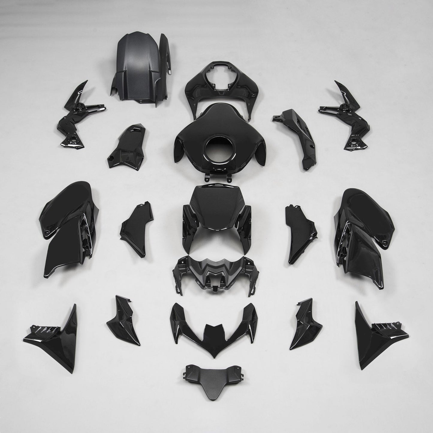 2020-2024 Injection ABS Plastic Bodywork Fairing Fit for Kawasaki Z900 Generic