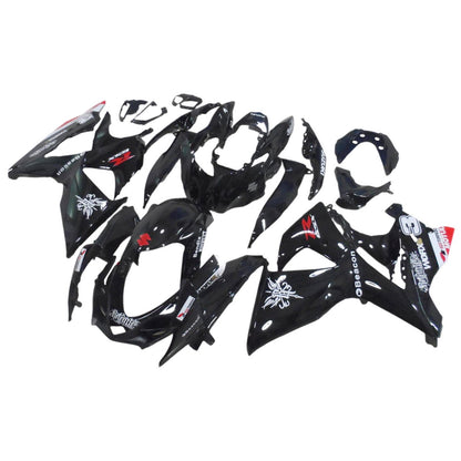 2009-2016 Suzuki GSXR1000 K9 Fairing Kit Bodywork Plastic ABS