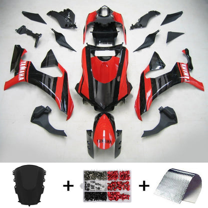 2020-2024 Yamaha YZF R1 Fairing Kit Bodywork Plastic ABS