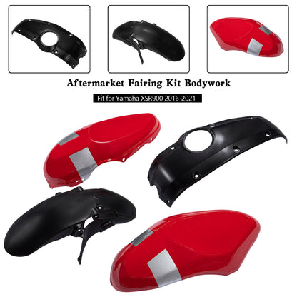 2016-2021 Yamaha XSR900 Fairing Kit