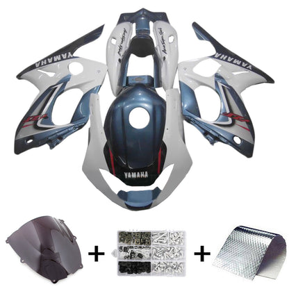 1996-2007 Yamaha YZF 600R Thundercat Fairing Kit Bodywork Plastic ABS