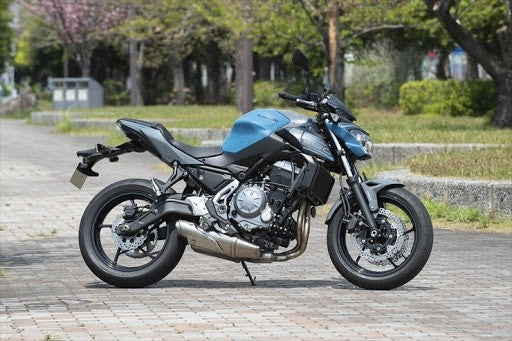 2017-2019 Fairing Kit For Kawasaki Z650 Generic