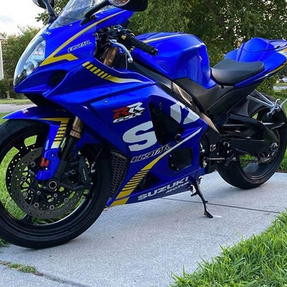 2007-2008 Suzuki GSXR1000 Fairing Kit