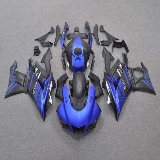 2022-2024 Yamaha YZF-R3 R25 Fairing Kit Bodywork Plastic ABS