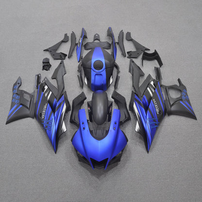 2019-2021 Yamaha YZF-R3 R25 Fairing Kit Bodywork Plastic ABS