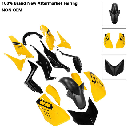 2023-2024 Yamaha X-MAX 300 XMAX Fairing Kit