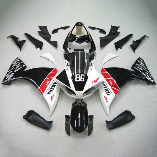 2009-2011 Fairing Kit For Yamaha YZF 1000 R1 Generic