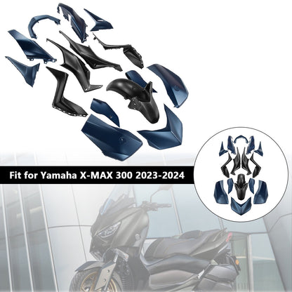 2023-2024 Yamaha X-MAX 300 XMAX Fairing Kit