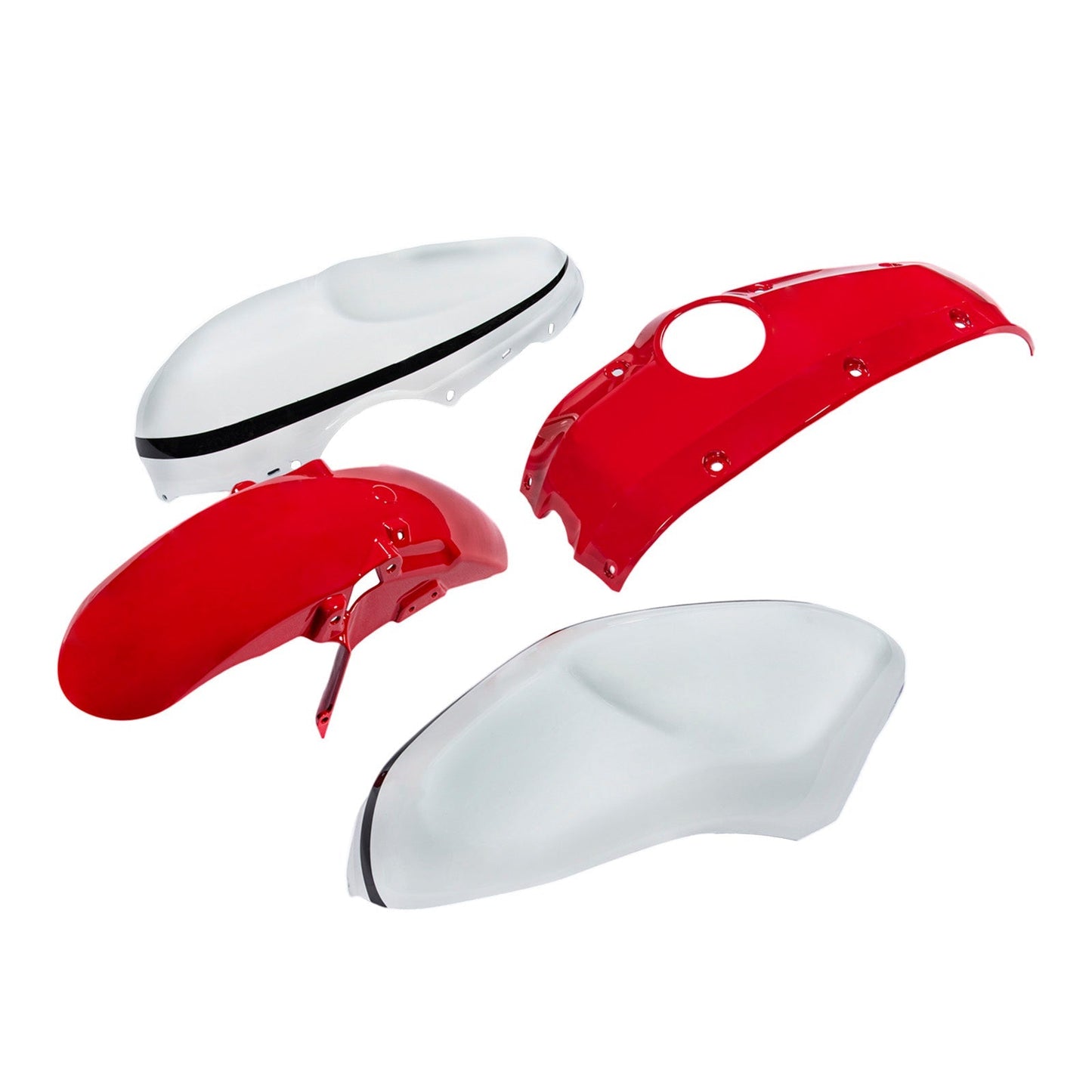 2016-2021 Yamaha XSR900 Fairing Kit